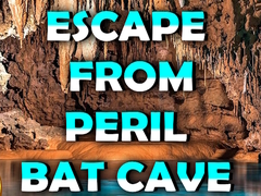 Игра Escape From Peril Bat Cave