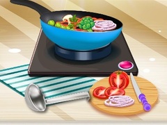 Игра Cooking Madness Cooking Craze Game