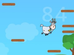 Игра Goat Jump