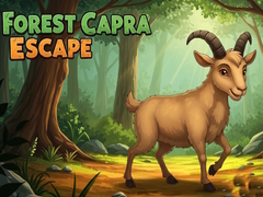 Игра Forest Capra Escape