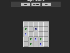 Игра Explainable Minesweeper