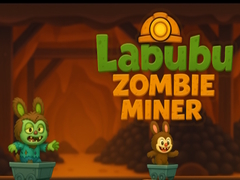 Игра Labubu Zombie Miner