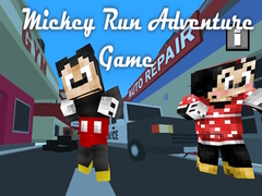 Игра Mickey Run Adventure Game