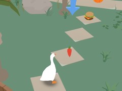 Игра Crazy Goose Simulator