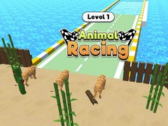 Игра Animal Racing 2