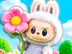 Игра Jigsaw Puzzle: Monster Labubu