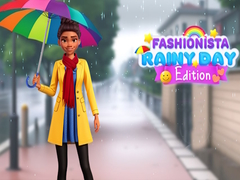 Игра Fashionista Rainy Day Edition