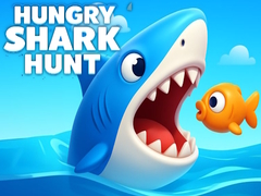 Игра Hungry Shark Hunt