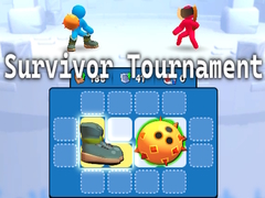 Игра Survivor Tournament