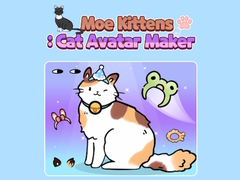 Игра Moe Kittens Cat Avatar Maker