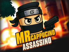 Игра Mr Cappuccino Assassino