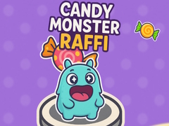 Игра Candy Monster Raffi