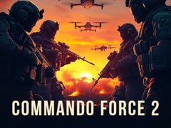Игра Commando Force 2