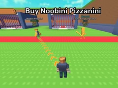Игра Steal A Brainrot Original 3D
