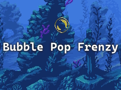 Игра Bubble Pop Frenzy