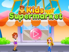 Игра Kids Supermarket