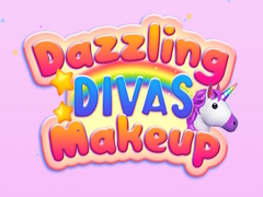 Игра Dazzling Divas Makeup