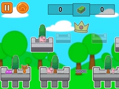 Игра Sprunky Rich Rich Rich