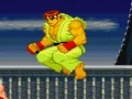 Игра Street Fighter World Warrior 2