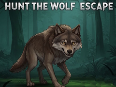 Игра Hunt The Wolf Escape
