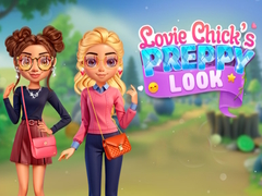Игра Lovie Chick's Preppy Look