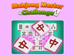 Игра Mahjong Master Challenge