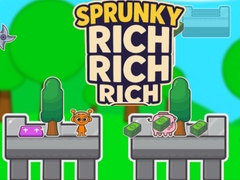 Игра Sprunky Rich Rich Rich