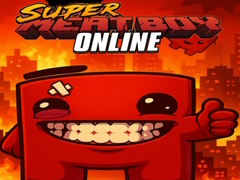 Игра Super Meat Boy Online