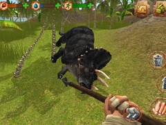Игра Survival: Dinosaur Islands