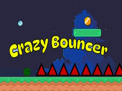 Игра Crazy Bouncer