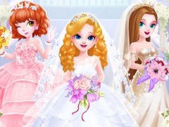 Игра Sweet Princess Wedding