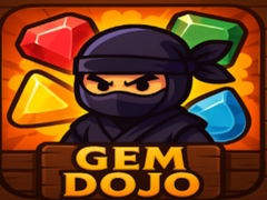 Игра Gem Dojo