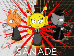 Игра Sprunki Sanade