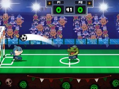 Игра Italian Brainrot Head Soccer