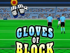 Игра Gloves of Block