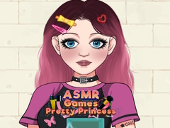 Игра ASMR Games Pretty Princess