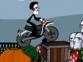 Игра Grim Biker