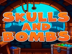 Игра Skulls And Bombs
