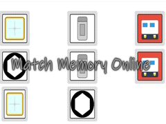 Игра Match Memory Online