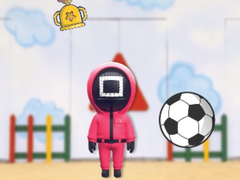 Игра Squid Head Kick