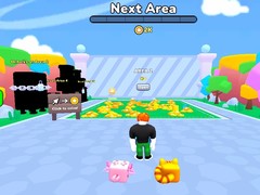 Игра Obby Sprunki: Pet World