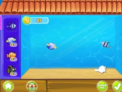 Игра Fishdom: Fish Tank Aquarium