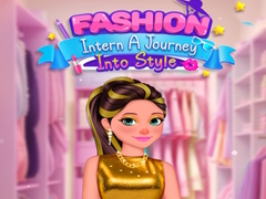 Игра Fashion Intern a Journey into Style