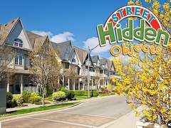 Игра Street Hidden Objects