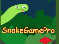 Игра SnakeGamePro