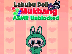 Игра Labubu Doll Mukbang Asmr Unblocked