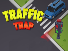 Игра Traffic Trap