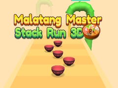 Игра Malatang Master Stack Run 3D