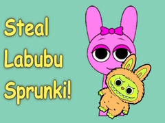 Игра Steal Labubu Sprunki!