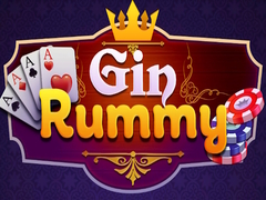 Игра Gin Rummy